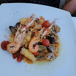 Photo n°5 de l'avis de Maurizio.e fait le 31/08/2021 à 13:07 sur le  Al Porto Osteria Pizzeria à Trani