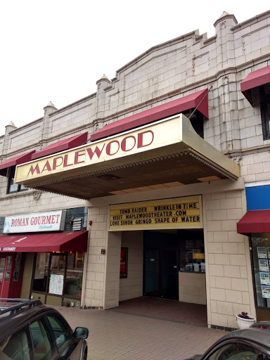 Movie Theater «Maplewood Theaters», reviews and photos, 155 Maplewood Ave, Maplewood, NJ 07040, USA