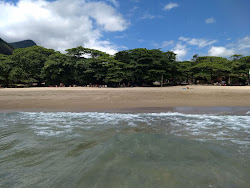Praia do Bonete'in fotoğrafı geniş ile birlikte