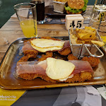 Photo n°4 de l'avis de Mattia.u fait le 08/03/2023 à 10:37 sur le  Giustospirito Bologna à Bologna