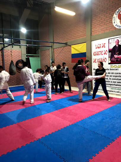 Liga de Karate Do - Pasto, Narino, Colombia