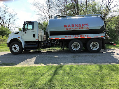 Warner's Liquid Waste Hauling