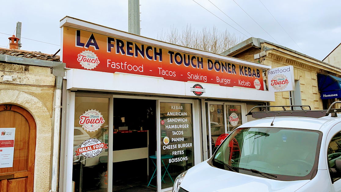 🇹🇷Kebab Döner la french touch halal à Pessac