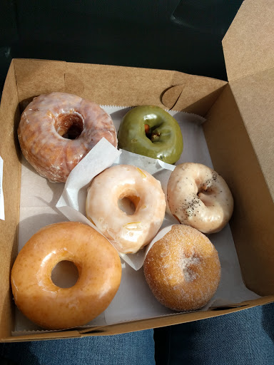 Donut Shop «Earnest Donuts», reviews and photos, 4740 TX-121 #700, Lewisville, TX 75056, USA