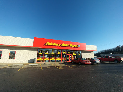 Auto Parts Store «Advance Auto Parts», reviews and photos, 8015 Steubenville Pike, Oakdale, PA 15071, USA
