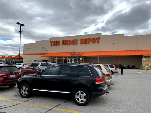 Home Improvement Store «The Home Depot», reviews and photos, 2104 E Independence St, Springfield, MO 65804, USA