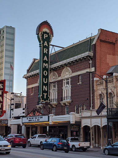 Performing Arts Theater «The Paramount Theatre», reviews and photos, 713 Congress Ave, Austin, TX 78701, USA