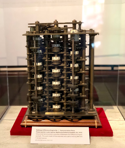 Computer History Museum image