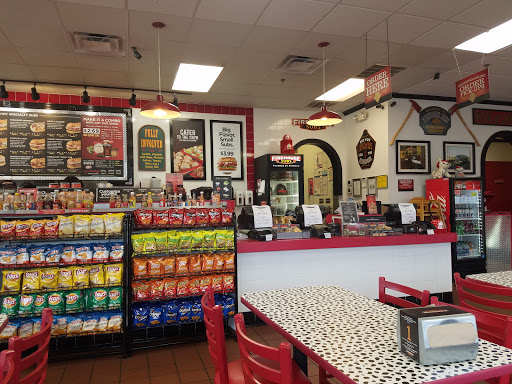 Sandwich Shop «Firehouse Subs», reviews and photos, 1465 Stafford Market Pl, Stafford, VA 22556, USA