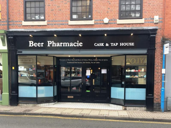 The Pharmacie Arms - Leicester