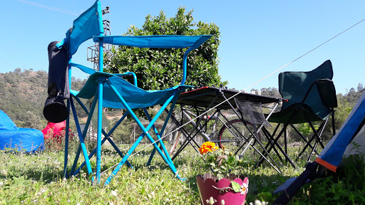 Camp Caretta Kamp Yeri