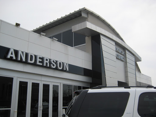 Car Dealer «Anderson Buick GMC», reviews and photos, 10125 York Rd, Cockeysville, MD 21030, USA