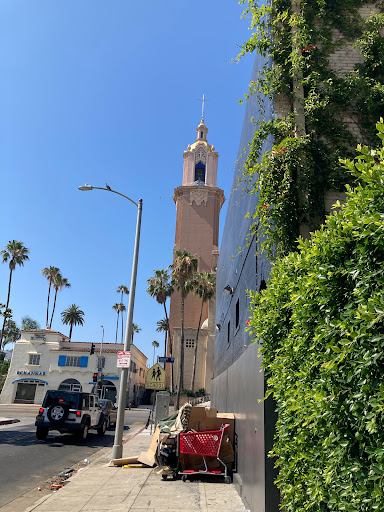 Blessed Sacrament Food Pantry