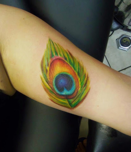 Explore apex legends tattoo ideas, creative tattoo ideas in Sarasota, available at Z-Edge Tattoo and Body Piercing North Shop