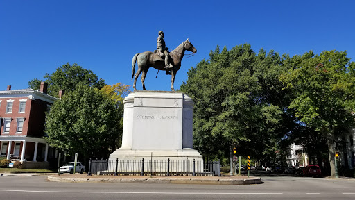 Monument «Stonewall Jackson Statue», reviews and photos, 2799 Monument Ave, Richmond, VA 23221, USA