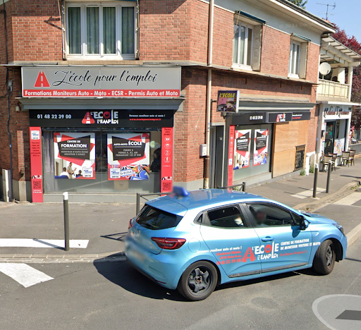 Ecole Pour L'emploi à Noisy-le-Sec, Seine-Saint-Denis