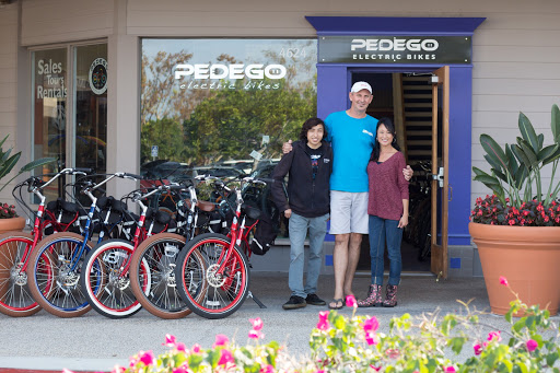 Bicycle Store «Pedego Electric Bikes Irvine», reviews and photos, 4632 Barranca Pkwy, Irvine, CA 92604, USA