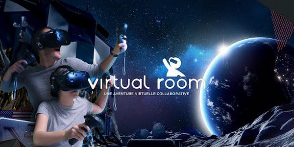 Virtual Room Genève - Réalité Virtuelle