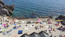 Photo de Spiaggia di Caprafico avec petite baie
