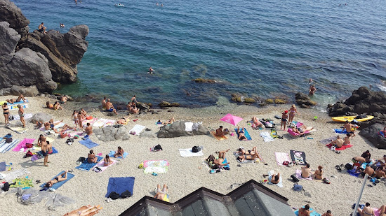 Spiaggia di Caprafico