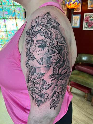 Explore oakland raiders tattoo ideas, creative tattoo ideas in Joplin, available at The Raptor Collective