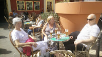 Atmosphère du Restaurant Le Flore à Nice - n°14