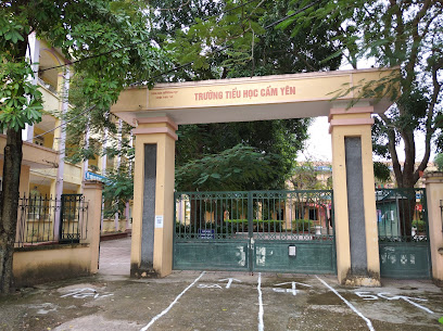Hình Ảnh Cam Yen Elementary School