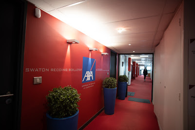 AXA Assurances SWATON-RECOING-GRANERAU à Marseille
