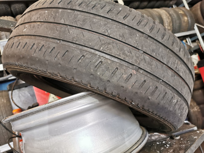 Reviews of Eurofit Tyres Ltd in London - Tire shop