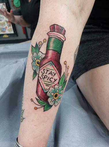 Explore 111 tattoo ideas, creative tattoo ideas in Houston, available at 333 Tattoo Studio HTX