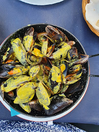 Plats et boissons du Restaurant de fruits de mer Le lamparo à Argelès-sur-Mer - n°19