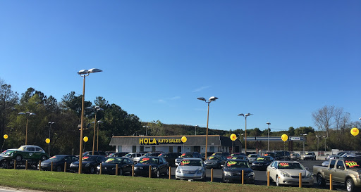 Used Car Dealer «Hola Auto Sales Inc», reviews and photos, 4416 Buford Hwy NE, Atlanta, GA 30341, USA