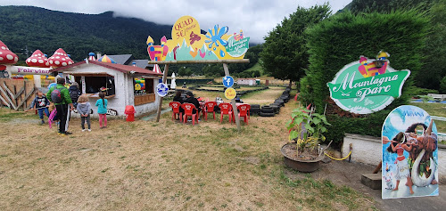 Mountagna Parc - Ouvert 7/7 du 1er juillet au 1er septembre à Vignec