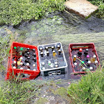 Photo n°2 de l'avis de Peter.. fait le 14/08/2022 à 18:05 sur le  Gasthof Zur Sägemühle à Hiltpoltstein