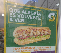 Subway photo
