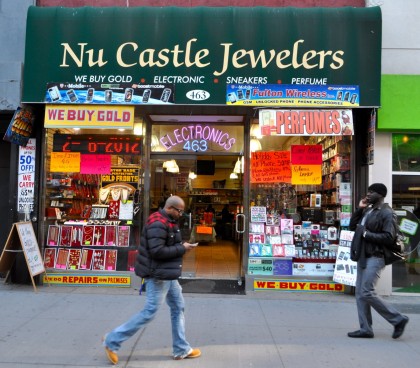 Nucastle Jewelers, 463 Fulton St, Brooklyn, NY 11201, USA, 