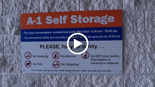 Self-Storage Facility «A-1 Self Storage», reviews and photos, 2300 Poplar Blvd, Alhambra, CA 91801, USA