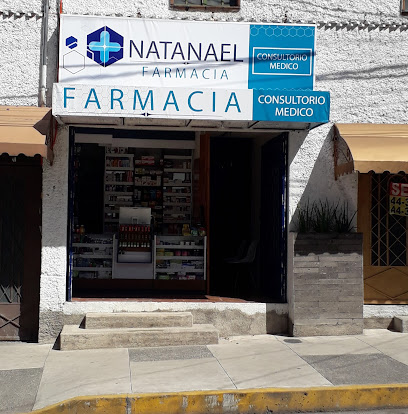 Farmacia Natanael José Juan Tablada 767, Lomas De Sta Maria, 58090 Morelia, Mich. Mexico