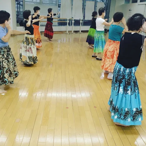 ダンススクール ホオ マーヒエ フラスタジオ
