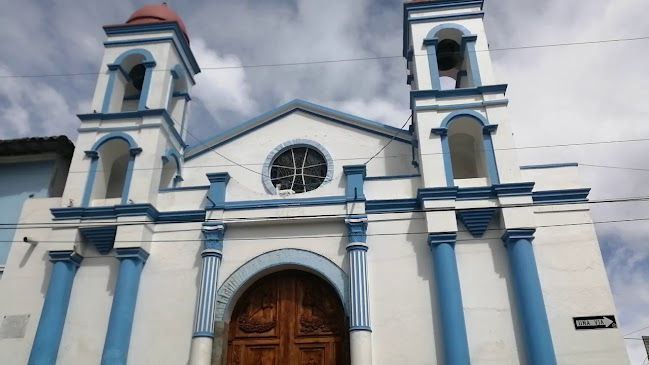 Iglesia Matriz "San Miguel" De Sigchos