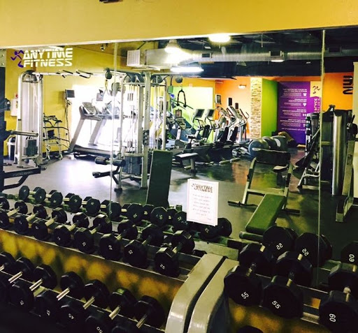 Gym «Anytime Fitness», reviews and photos, 1425 North Highway 123 Bypass, Seguin, TX 78155, USA