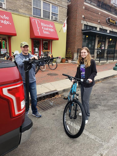 Bicycle Store «Bicycle Garage, Inc.», reviews and photos, 507 E Kirkwood Ave, Bloomington, IN 47408, USA
