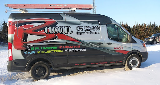 Plumber «Bacon Plumbing Inc.», reviews and photos, 295 Ranch Trail, Rockwall, TX 75032, USA