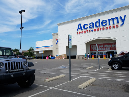 Sporting Goods Store «Academy Sports + Outdoors», reviews and photos, 1150 Genie Ln, Smyrna, TN 37167, USA