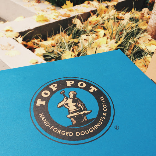 Donut Shop «Top Pot Doughnuts», reviews and photos, 18001 Bothell Everett Hwy, Bothell, WA 98012, USA