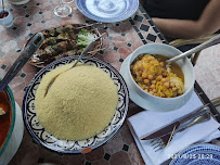 Couscous du Restaurant marocain Restaurant EL BAHIA à Châtenay-Malabry - n°12