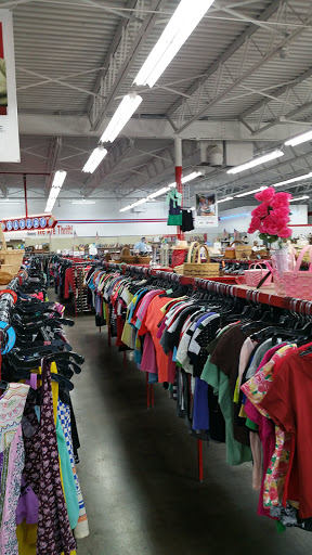 Thrift Store «Red Racks Thrift Store», reviews and photos