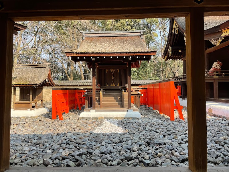 貴布禰神社