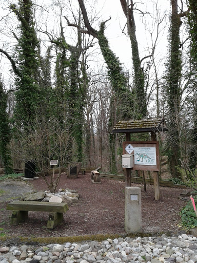 Historical Place «Hadrosaurus Foulki Leidy Site», reviews and photos, Maple Ave, Haddonfield, NJ 08033, USA