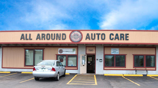 Auto Repair Shop «All Around Auto Care», reviews and photos, 7110 Lowell Blvd, Westminster, CO 80030, USA